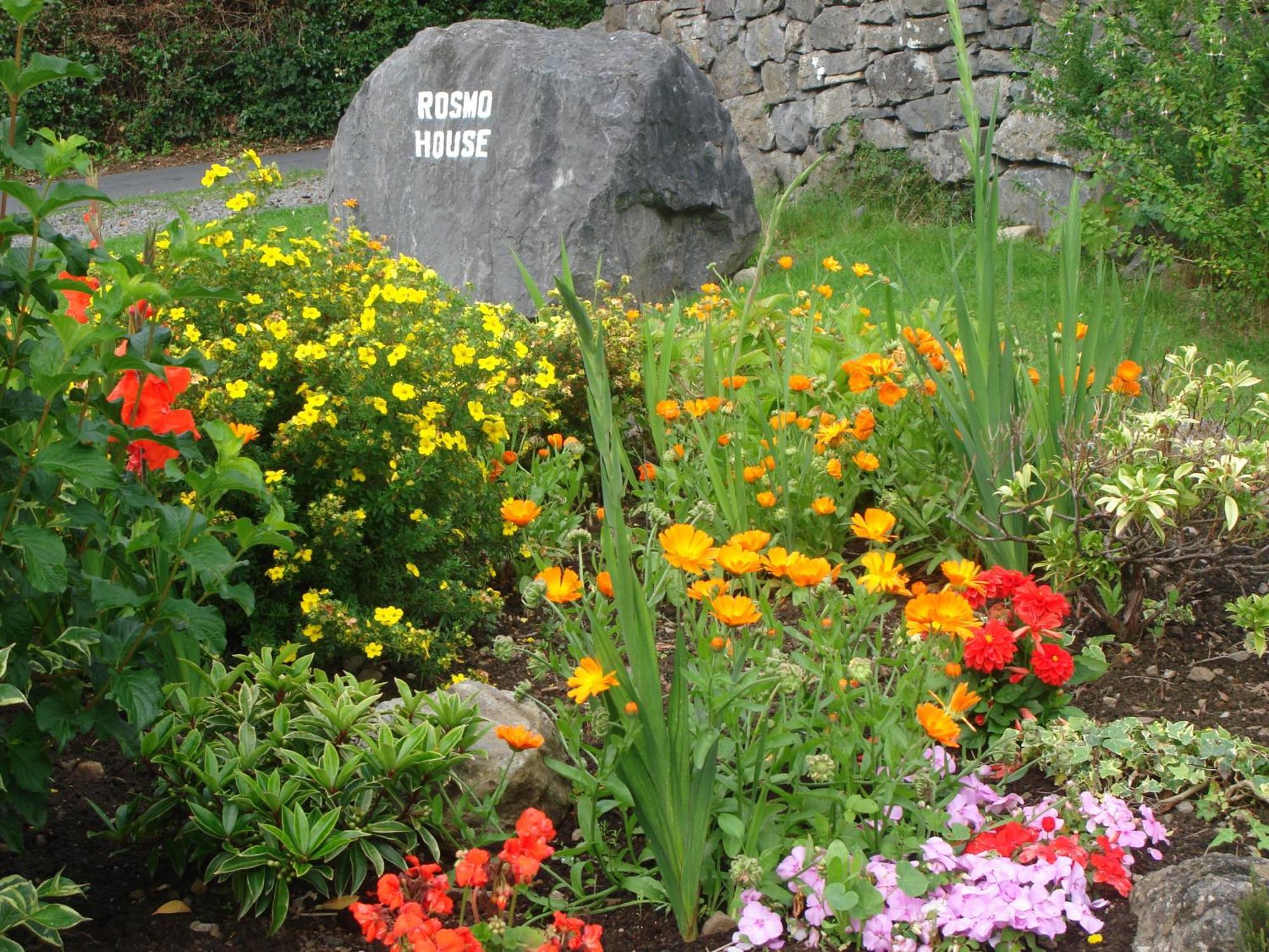 Rosmo House B&B Westport Exterior foto