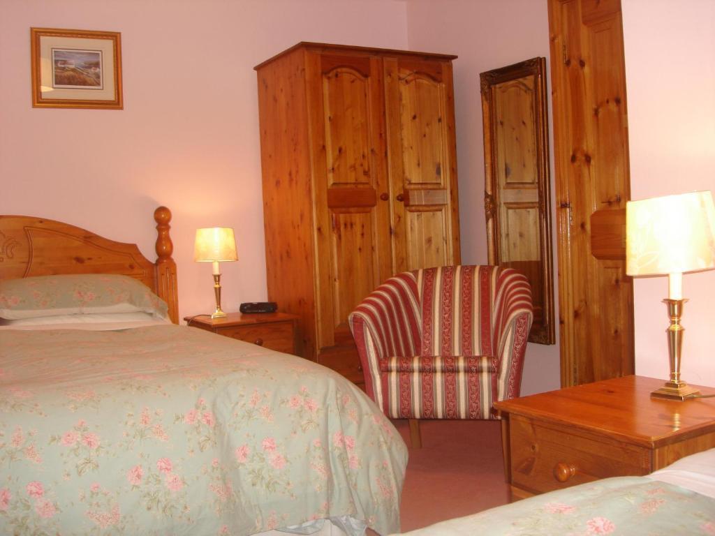 Rosmo House B&B Westport Quarto foto