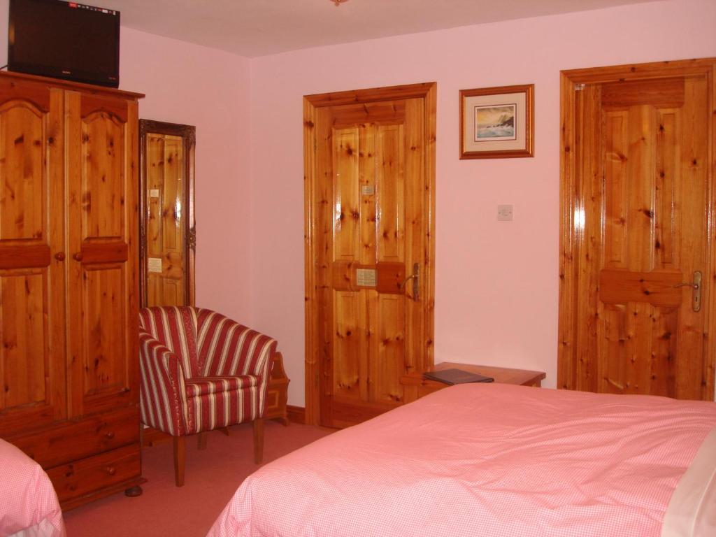 Rosmo House B&B Westport Quarto foto